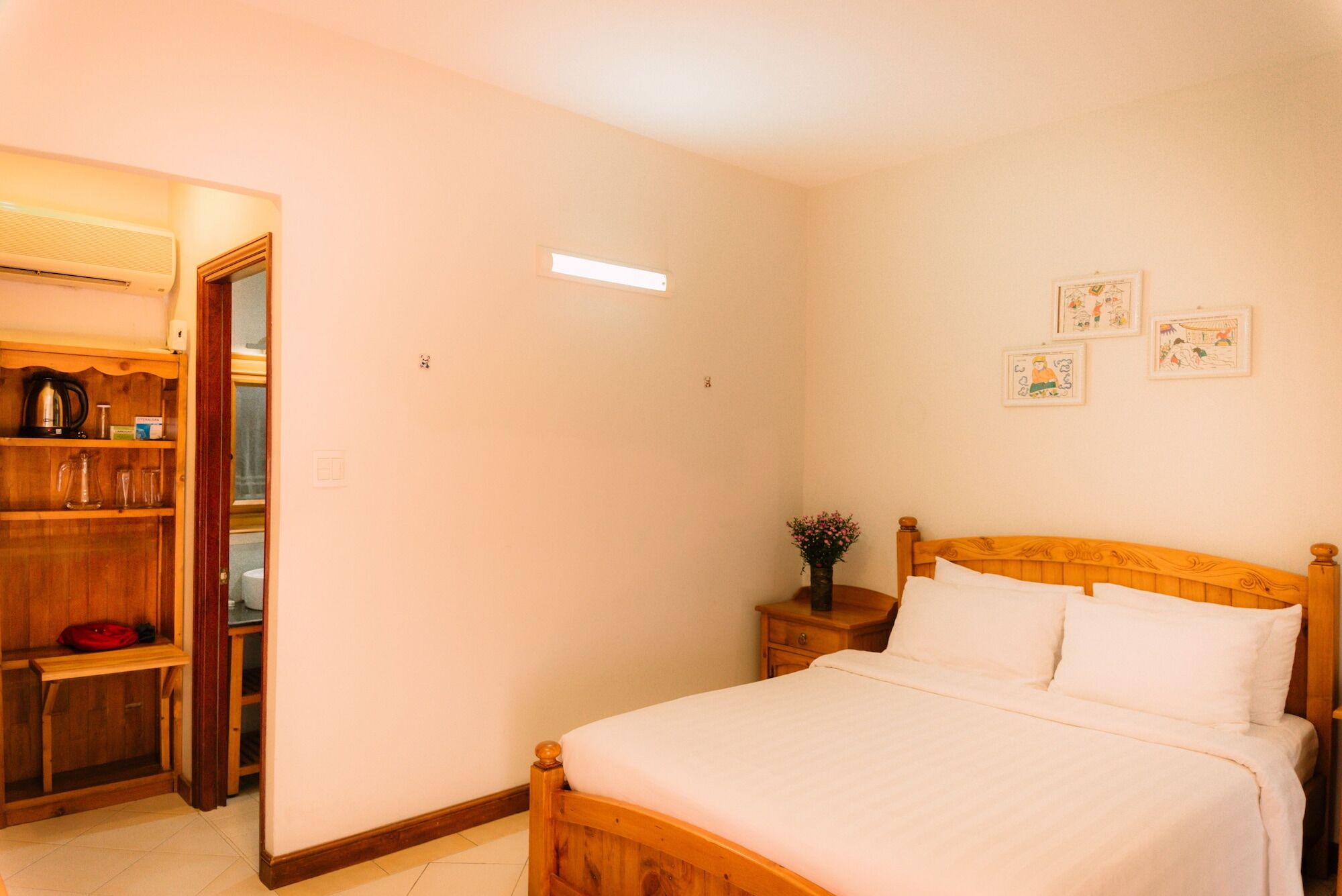 Ba Tra House Hotel Ho Chi Minh City Exterior photo